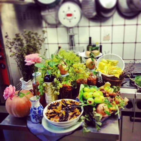 Ristorante 'O Scuorzo - La frutta