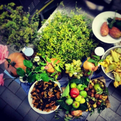 Ristorante 'O Scuorzo - La frutta