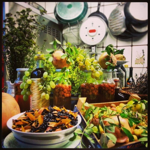 Ristorante 'O Scuorzo - La frutta