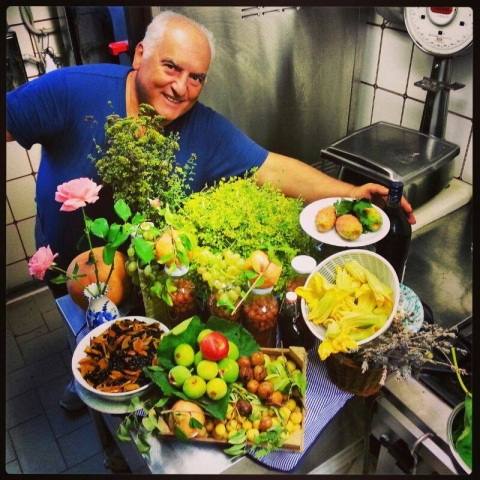 Ristorante 'O Scuorzo - La frutta